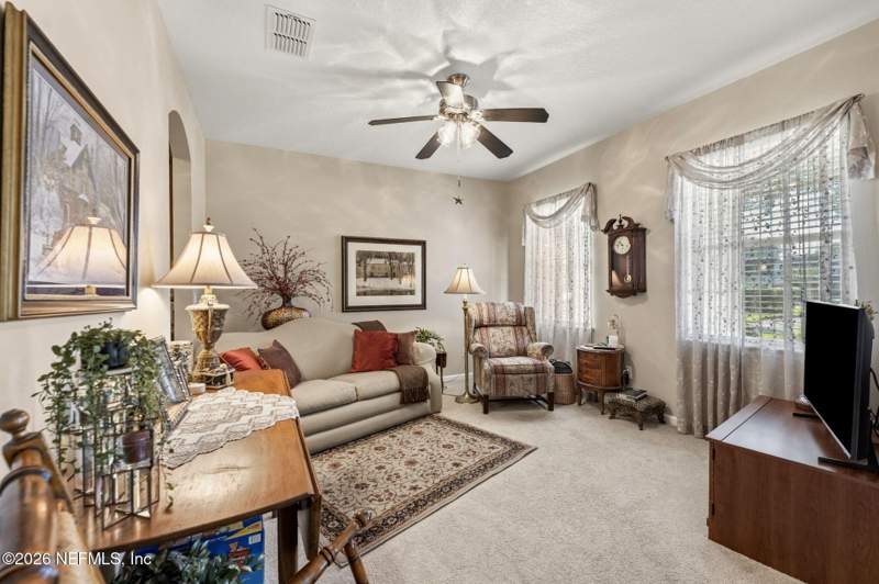 3 bedroom Single Family Residence at 771 S Heritage Creek Way, Heritage Park, St. Augustine — photo 4