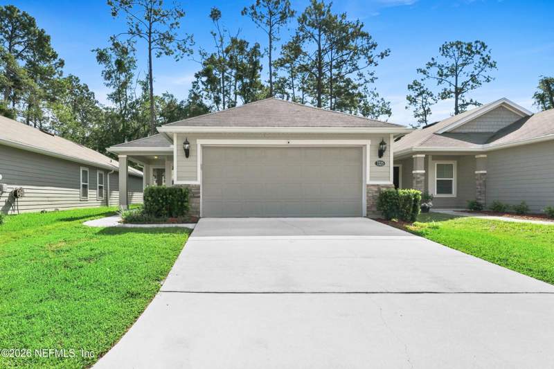 3 bedroom Single Family Residence at 7225 Preston Pines Trail, Preston Pines, Jacksonville — photo 2