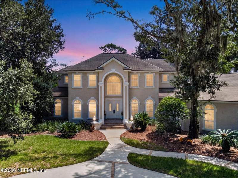 4 bedroom Single Family Residence at 12701 Bay Plantation Drive, River Bay Plantation, Jacksonville — photo 2
