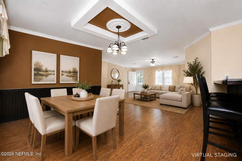 4 bedroom Single Family Residence at 3051 Usina Road, Green Acres, St. Augustine — photo 5