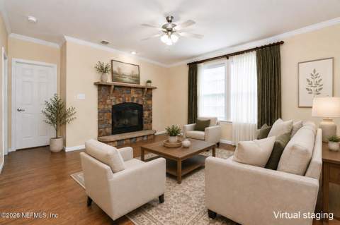 3051 Usina Road, St. Augustine FL - photo 8 of 26