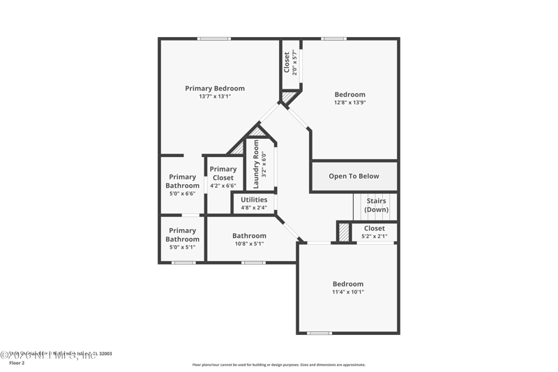 3 bedroom Townhouse at 1595 Vineland Circle #B, Autumn Glen, Fleming Island — photo 5