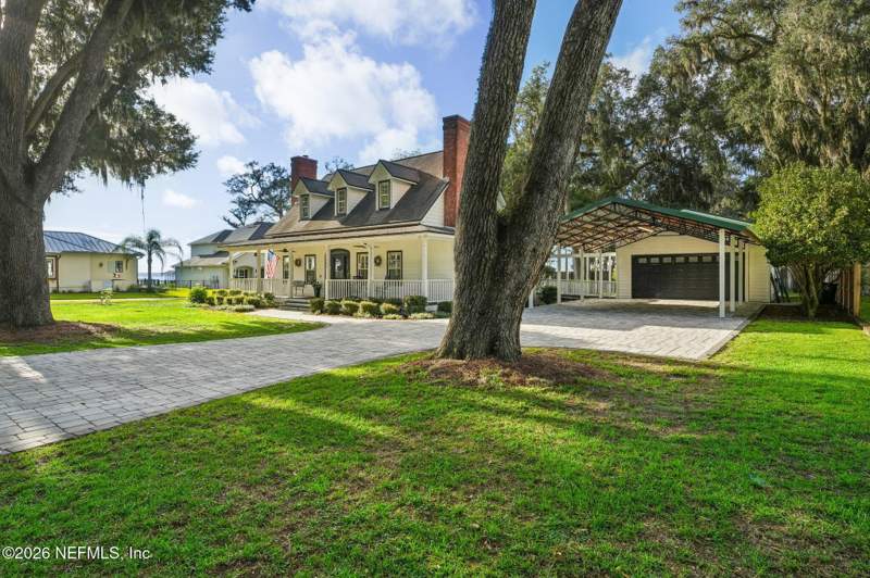 3 bedroom Single Family Residence at 1544 Community Point, Hollywood Forest, Fleming Island — photo 2