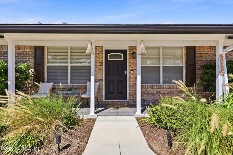 3 bedroom Single Family Residence at 1052 Penman Road, Jacksonville Beach, Jacksonville Beach — photo 3