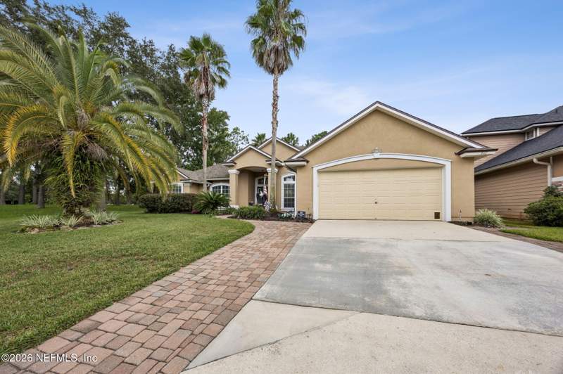 4 bedroom Single Family Residence at 940 Thoroughbred Drive, Silver Leaf, Orange Park — photo 2
