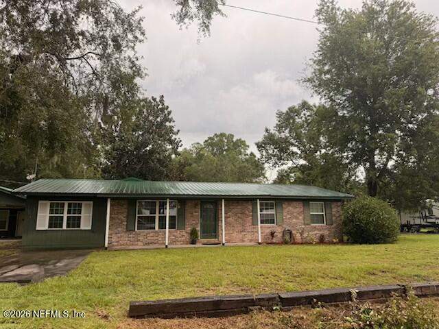 4 bedroom Single Family Residence at 6263 Adams Road, Presidential Acres, Macclenny — photo 2