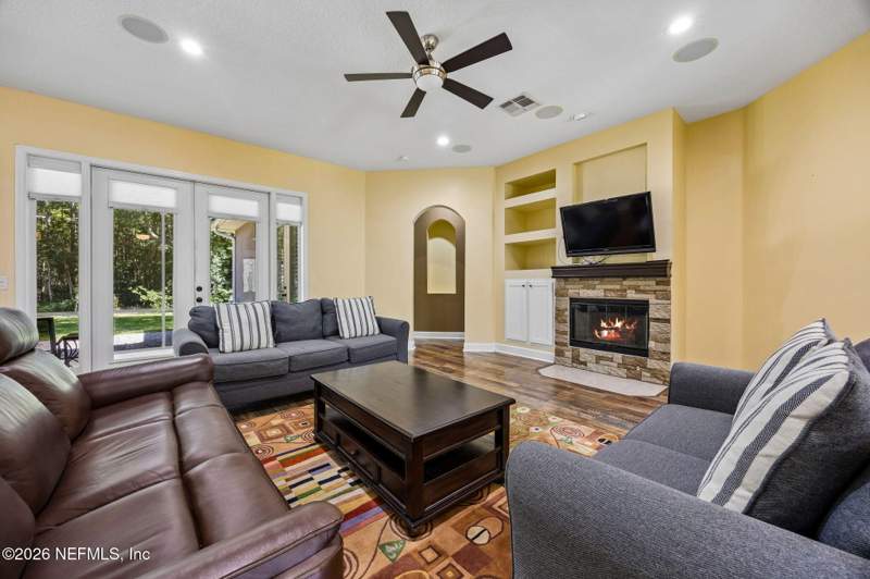 4 bedroom Single Family Residence at 86135 Hampton Bays Drive, North Hampton, Fernandina Beach — photo 4