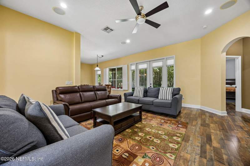 4 bedroom Single Family Residence at 86135 Hampton Bays Drive, North Hampton, Fernandina Beach — photo 5