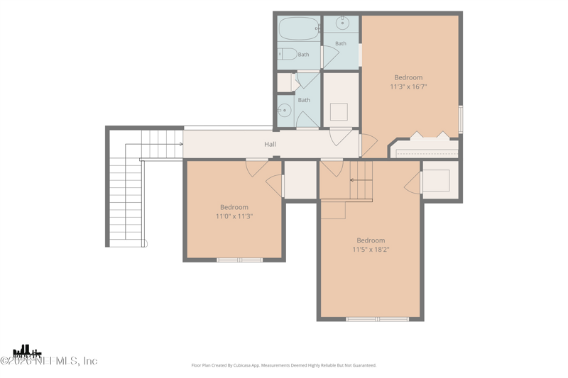 5 bedroom Single Family Residence at 570 Saddlestone Drive, Durbin Crossing, St. Johns — photo 4
