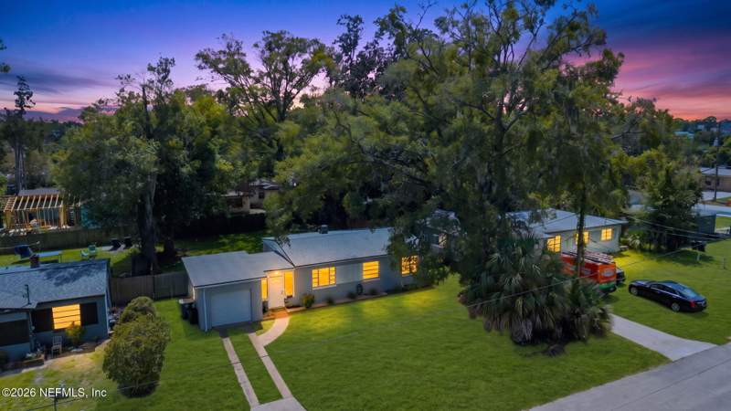 3 bedroom Single Family Residence at 3424 Drum Street, Rodney, Jacksonville — photo 2