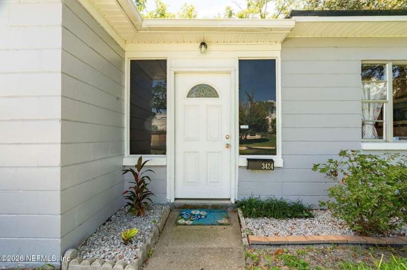 3 bedroom Single Family Residence at 3424 Drum Street, Rodney, Jacksonville — photo 3