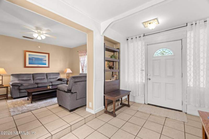 3 bedroom Single Family Residence at 3424 Drum Street, Rodney, Jacksonville — photo 4