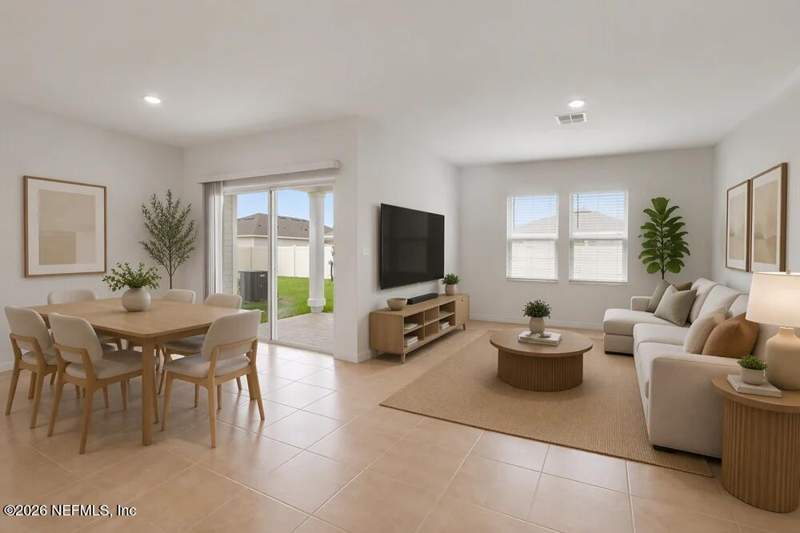 4 bedroom Single Family Residence at 8465 Lilias Circle, Coopers Meadows, Jacksonville — photo 3