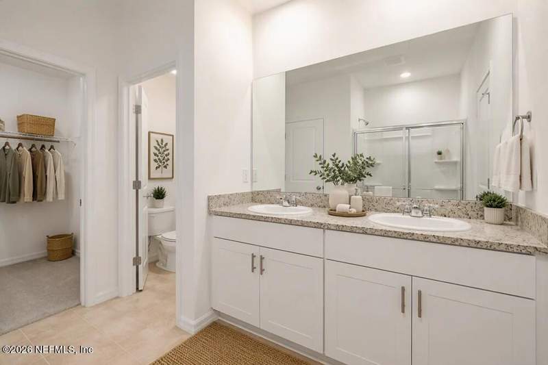 4 bedroom Single Family Residence at 8465 Lilias Circle, Coopers Meadows, Jacksonville — photo 5
