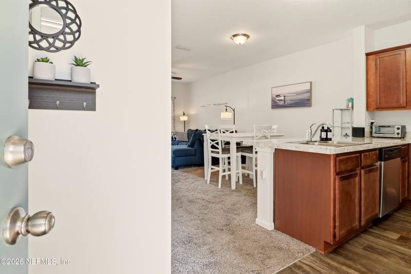 2 bedroom Townhouse at 256 Whitland Way, Cypress Bay, St. Augustine — photo 4