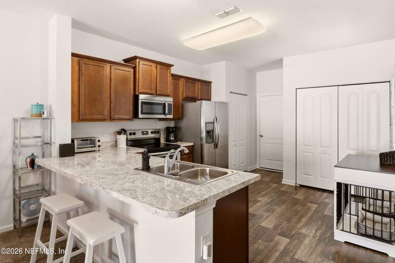 2 bedroom Townhouse at 256 Whitland Way, Cypress Bay, St. Augustine — photo 5