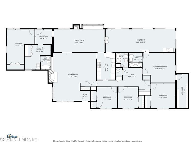 5 bedroom Single Family Residence at 4157 Water Oak Lane, Ortega Forest, Jacksonville — photo 2
