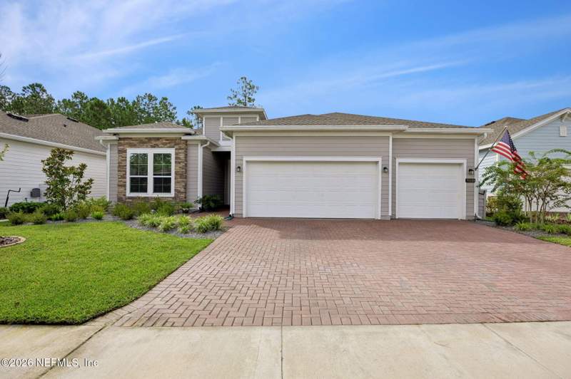 4 bedroom Single Family Residence at 75220 Weathersford Place, Tributary, Yulee — photo 4