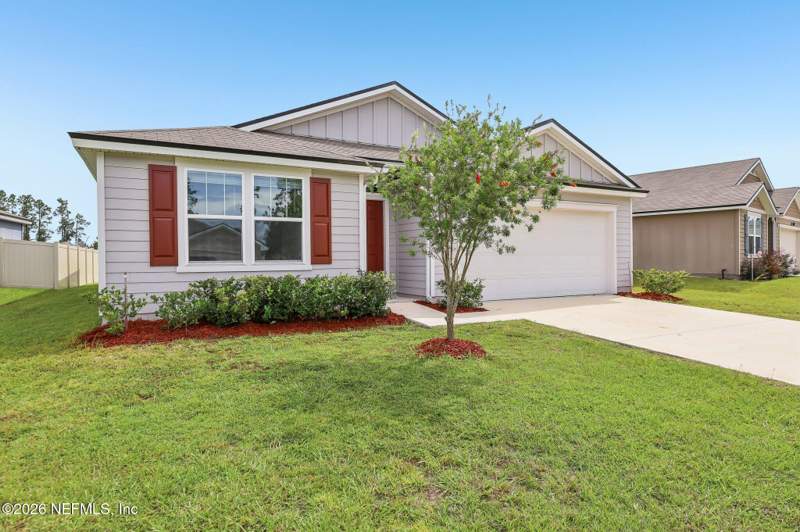 4 bedroom Single Family Residence at 2035 Garrison Way, Willow Springs, Green Cove Springs — photo 4