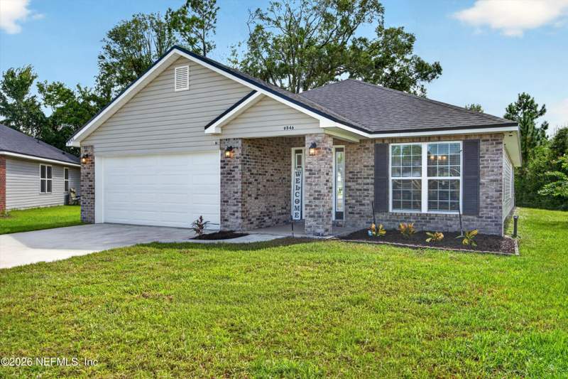 4 bedroom Single Family Residence at 9846 Olivia Street, Magnolia Meadows, Jacksonville — photo 4