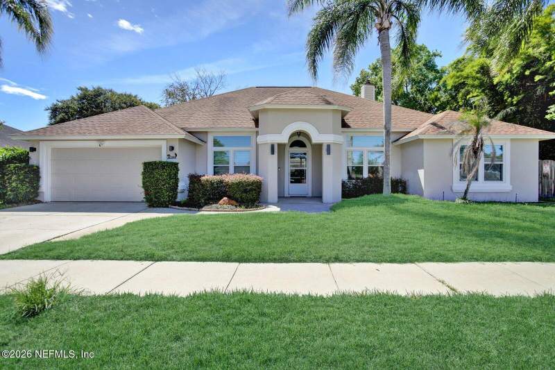 4 bedroom Single Family Residence at 2958 Canyon Falls Drive, Villages Of Pablo, Jacksonville — photo 4
