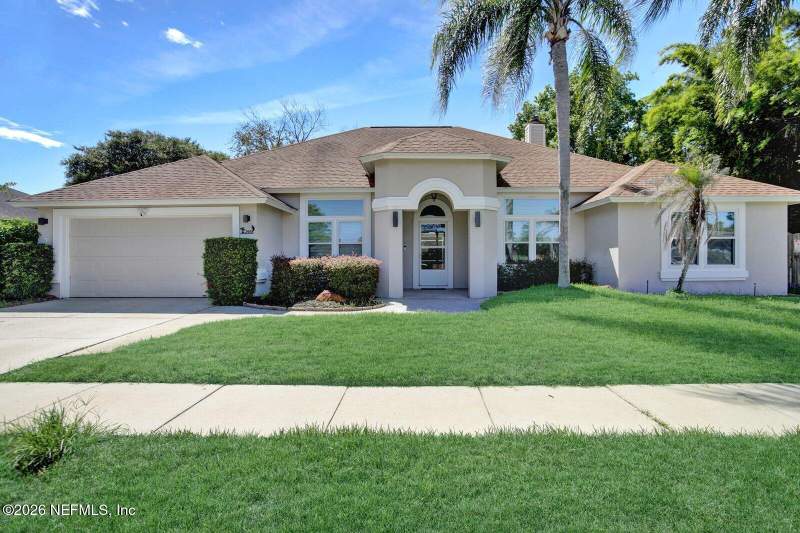 4 bedroom Single Family Residence at 2958 Canyon Falls Drive, Villages Of Pablo, Jacksonville — photo 5
