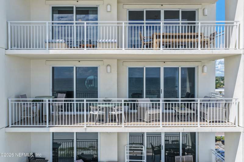 3 bedroom Condominium at 1415 1st Street #801, Oceania, Jacksonville Beach — photo 5
