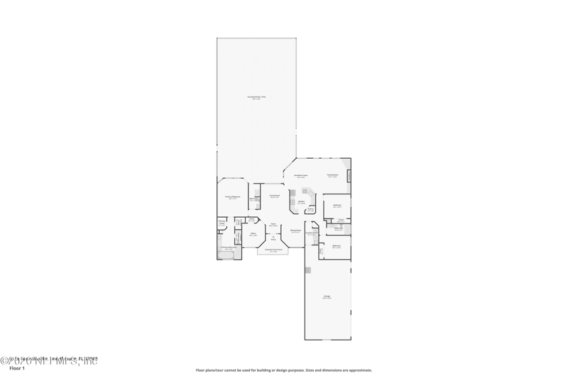 4 bedroom Single Family Residence at 3126 Nautilus Road, Doctors Landing, Middleburg — photo 2