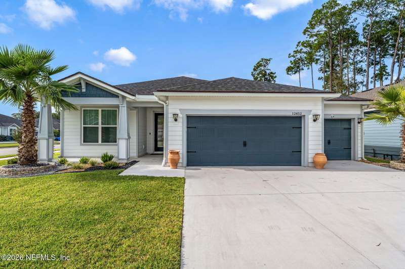 3 bedroom Single Family Residence at 12452 Royal Red Way, Wingate Landing, Jacksonville — photo 2