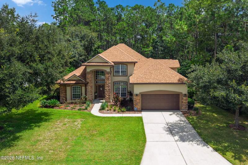 4 bedroom Single Family Residence at 2129 Club Lake Drive, Eagle Landing, Orange Park — photo 5