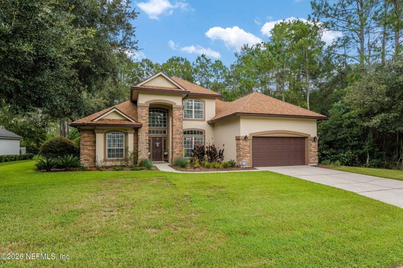 4 bedroom Single Family Residence at 2129 Club Lake Drive, Eagle Landing, Orange Park — photo 4