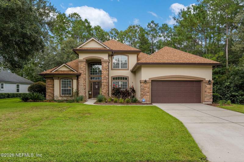 4 bedroom Single Family Residence at 2129 Club Lake Drive, Eagle Landing, Orange Park — photo 3