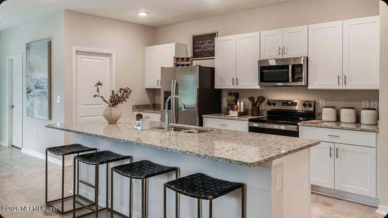 4 bedroom Single Family Residence at 8179 Archibald Terrace, Coopers Meadows, Jacksonville — photo 2