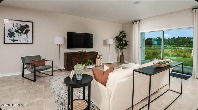 4 bedroom Single Family Residence at 8179 Archibald Terrace, Coopers Meadows, Jacksonville — photo 3