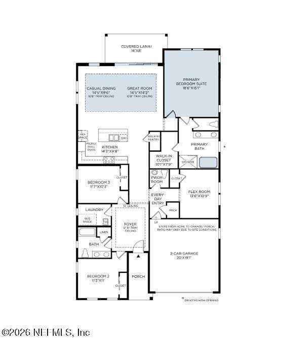 3 bedroom Single Family Residence at 12151 Mariposa Avenue, Everrange, Jacksonville — photo 2