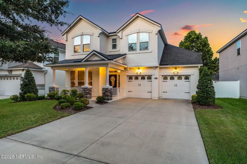 3 bedroom Single Family Residence at 14577 Garden Gate Drive, Bartram Park Preserve, Jacksonville — photo 3
