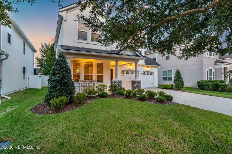 3 bedroom Single Family Residence at 14577 Garden Gate Drive, Bartram Park Preserve, Jacksonville — photo 5