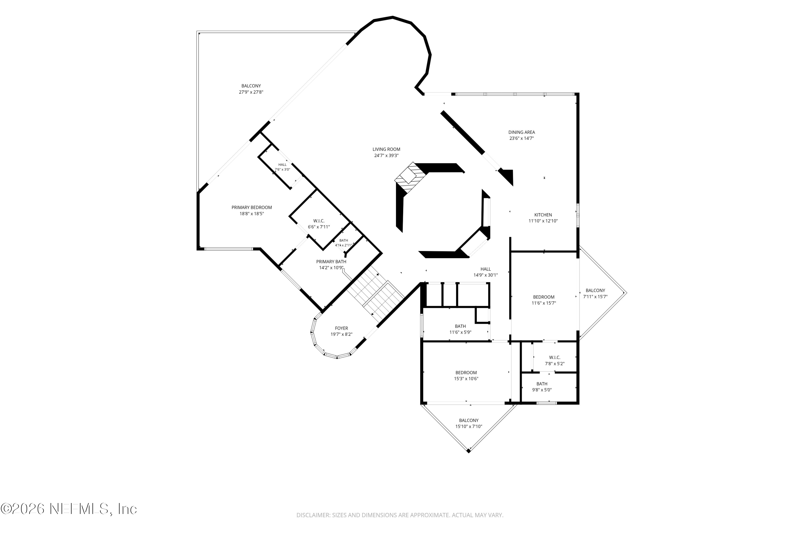 4 bedroom Single Family Residence at 715 Rio Lindo Drive, San Marco, Jacksonville — photo 4