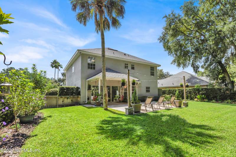 4 bedroom Single Family Residence at 641 Lake Stone Circle, Sawmill Lakes, Ponte Vedra Beach — photo 4