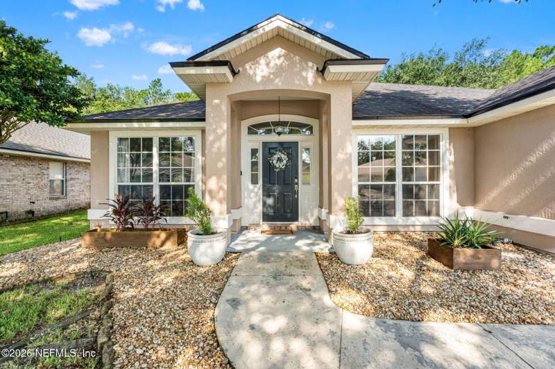 3 bedroom Single Family Residence at 2500 Cedar Trace Drive, Windsor Chase, Jacksonville — photo 3