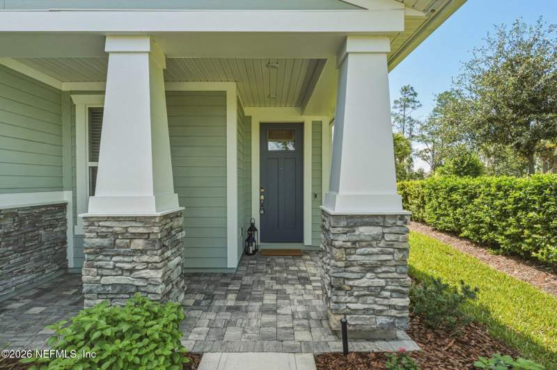 3 bedroom Single Family Residence at 236 Hoptree Place, Watersong At Rivertown, St. Johns — photo 3
