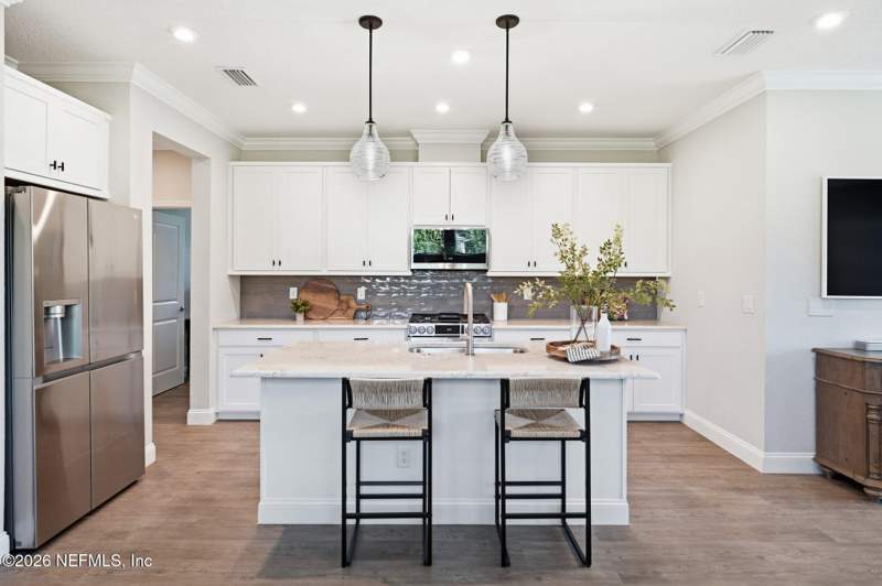 3 bedroom Single Family Residence at 236 Hoptree Place, Watersong At Rivertown, St. Johns — photo 5