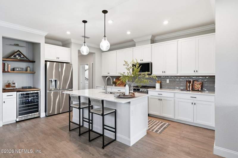 3 bedroom Single Family Residence at 236 Hoptree Place, Watersong At Rivertown, St. Johns — photo 4