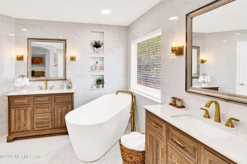 4 bedroom Single Family Residence at 641 Lake Stone Circle, Sawmill Lakes, Ponte Vedra Beach — photo 3