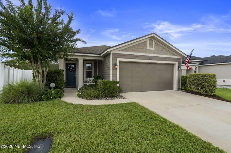 3 bedroom Single Family Residence at 15137 Rain Lily Street, Bartram Park Preserve, Jacksonville — photo 3