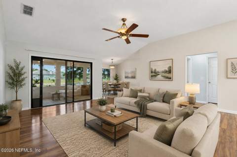 7366 Hawks Cliff Drive, Jacksonville FL - photo 9 of 40