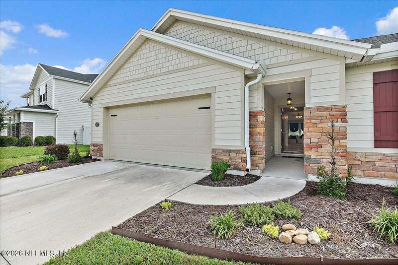 4 bedroom Single Family Residence at 1327 Panther Lake Parkway, Panther Creek, Jacksonville — photo 2