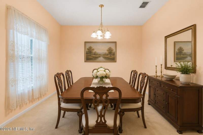 3 bedroom Single Family Residence at 7366 Hawks Cliff Drive, Hawks Pointe, Jacksonville — photo 5