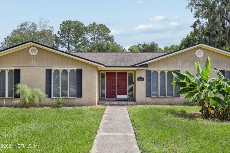 4 bedroom Single Family Residence at 4186 Foxford Court, Huntington Forest, Jacksonville — photo 2