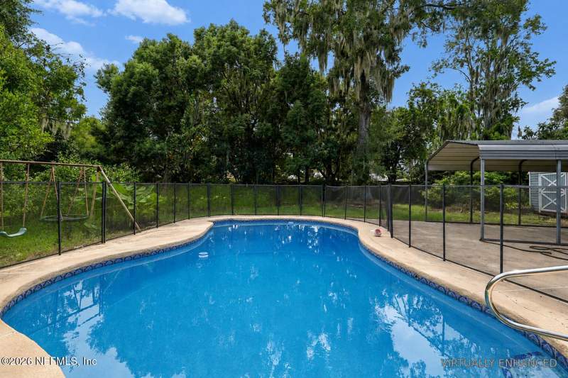 4 bedroom Single Family Residence at 4186 Foxford Court, Huntington Forest, Jacksonville — photo 3